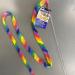 Rainbow Cat Charmer, Durable and Safe, 1 Count