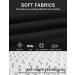 Dizoboee Youth Boys Compression Basketball Leggings 2 Pack - White+Black - Medium - Buy Online on GoSupps.com