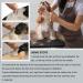 Onebarleycorn Left-Handed Trimmet Knife for Dogs - Ideal Underwool Care for Terriers & Dachshunds - Buy Online on GoSupps.com