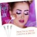 DOITOOL Nose Brush 3pcs Nose Shadow Highlighter Brush Nose Contour For Nose Makeup Nose Shadow Brush Cosmetic Hirao Women Makeup 14.00X1.70X1.10CM As Shown - Buy Online on GoSupps.com