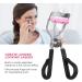 Lindo CombCurler (Pink) - Versatile Styling Tool for Effortless Curls | International Shipping Available - Buy Online on GoSupps.com
