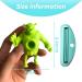 Pooping Toothpaste Topper & Squeezers - 3D Printed Funny Gift for Friends & Family | Standard Toothpaste Cap - Buy Online on GoSupps.com