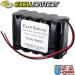 Exell 12V AA NiCad Battery Pack of 10 - 1000mAh | Durable & Reliable Power Source - Buy Online on GoSupps.com