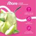 More Zerup Pear Syrup 65ml | Sugar-Free Zero Calories Vegan | Made in Germany | Mixes Up to 8L Drink - Buy Online on GoSupps.com