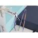 Stainless Steel Chameleon Cuticle Nippers with Pusher Set - Colorful (3pcs) - Buy Online on GoSupps.com