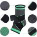INLIMA Hardhat Support Braces - Breathable Compression Sleeves for Ankle Pain & Plantar Fasciitis Relief - Buy Online on GoSupps.com