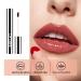 Waterproof Dark Brown Removable Lip Liner - Long-Lasting Lip Contour Pencil for Effortless Makeup Removability | International Shipping Available - Buy Online on GoSupps.com