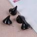 FRCOLOR 4Pcs Devil Horn Hair Clips Devil Hairband Hair Hoop Halloween Cosplay Costume Halloween Party Hair Accessories - Buy Online on GoSupps.com