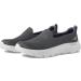 Skechers Women's Go Walk Flex - Ocean Wind Sneaker 38.5 EU Dark Grey | International Shipping Available - Buy Online on GoSupps.com