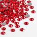 Buy Beadsland 1440 Flat Back Rhinestones for Nails - Light Red SS20 Crystals (4.6-4.8mm) | International Shipping Available - Buy Online on GoSupps.com