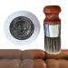 Furniture Salve for Leather - Leather Salve with Brush Long-Lasting Leather Care Kit Salve for Leather Furniture Leather Conditioner Protector for Furniture Sofas Car Seats Shoes