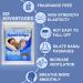SPYMINNPOO Nasal Strips 10pcs - Reduce Snoring, Improve Sleep Quality - Buy Online on GoSupps.com