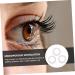 Shop Housoutil 8pcs Eyelash Tape - Medical Lash Adhesive Pads & Breathable Under Eye Patches for Perfect Eyelash Application - Buy Online on GoSupps.com