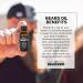 Live Bearded Beard Oil - Premium All-Natural Jojoba Oil for Men | 1 fl oz | Made in USA | Unscented & Fragrance-Free Beard Care for Dry Skin - Buy Online on GoSupps.com