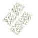 PPX 120 Pcs Oil Absorption Pad Absorb Oil Gasket Repair Accessories Not original(120 Pcs Oil-absorbent pad)