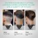 VOYOR Professional Cordless Hair Clippers for Men - T-Blade Trimmer & Beard Kit with LCD Display - Rechargeable Hair Cutting Set with 3 Guide Combs (Gold - Buy Online on GoSupps.com