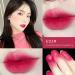 Domality 6 Colors Velvet Lipstick Set - Matte & Glitter Lip Mud Tint | High-Pigmented, Long-Lasting, Lightweight Lip Gloss Makeup Set - Buy Online on GoSupps.com