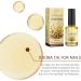 Huile de jojoba pour cuticules pour ongles huile de jojoba avec vitamine B et E Hydrate r pare et favorise la croissance des ongles Adoucissant cuticules pr vient la s cheresse des ongles pour - Buy Online on GoSupps.com