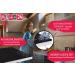 Buy M & H-24 Filter Extractor Hood - Activated Carbon & Fat Filter - Universal 57x47cm - 60cm Kitchen Ventilation - Buy Online on GoSupps.com