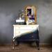 110ml Gilding Adhesive Kit with 5g Gold Flakes - Epoxy Resin Water Based Glue for Gold Leafing on Canvas and Furniture - DIY with Gilding Brush and Gloves - Buy Online on GoSupps.com