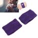 Nausea Wristband No Side Effects Travel Motion Sickness Wristband for Children for Travel for Adult(purple)