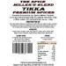 Spice Miller's Blend Tikka Masala 100g: Premium Artisan Syn Free Seasoning - Buy Online on GoSupps.com
