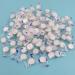 100 Count Mini Compressed Towel Set for Travel/Home/Outdoor Activities - Disposable Face & Soft Hand Wipe - Portable Coin Tissue (#1) - Buy Online on GoSupps.com