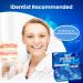 Teeth Whitening Strips - 28 Non-Sensitive Bleaching Strips for Home Use | Brighten Your Smile Today! - Buy Online on GoSupps.com