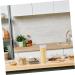 Alipis Tall Plastic Pantry Crisper Kitchen for Food Rice Spaghetti Cereal Flour Canister Case Grains 1 - Buy Online on GoSupps.com