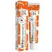 Toothpaste Natural Toothpaste with Xylitol Grapefruit Flavor Fluoride Free Menthol Free Sugar Free 75ml 1