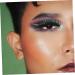 FRCOLOR 8 Pairs of Stickers for False Eyelashes Dramatic Eyelashes Green Eyeliner Pen Eye Makeup Stickers Eyelashes Stickers Double-Sided Adhesive Strips Decorate - Buy Online on GoSupps.com