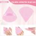 40 Pcs Powder Puff 20 Triangle Powder Puff and 20 Finger Makeup Puff Multicolor Powder Puff Face Triangle Mini Makeup Setting Powder Puffs Makeup Sponges for Concealer Loose Powder Blush - Buy Online on GoSupps.com