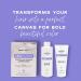 Keracolor Keracanvas Hair Bleach Kit - Complete Lightening & Toning System - Buy Online on GoSupps.com