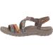 Skechers Women's Reggae-Sew Me-Boho Woven Slingback Sandal Taupe- Size 8 - Buy Online on GoSupps.com