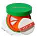 PESTLO Saferecipe No Sebum Grinding Sun Pact SPF 50+ PA+++ 0.63oz/ 18g- Grinding Dial Compact Solid Cushion to a Soft Powdery Sunscreen Sebum Control Non-Irritating Hypoallergenic Sun Pact