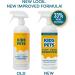 Buy Kids n Pets Immediate All-Purpose Spot & Odor Remover 800 ml - Non-Toxic Child-Safe Permanently Eliminates Stains & Smells - Ideal for Urine & Kitchen! - Buy Online on GoSupps.com