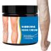 Rukjmqi Leg Cream - Natural Calf Cream 50g - Natural Nourishing Lotion for Pregnant Women Men Sporting Events Family Travel Hiking Outdoors