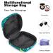 Dinosaur Print Sanitary Napkin Storage Bag - Portable Menstrual Period Pouch for Teen Girls & Women (Color 3) - Buy Online on GoSupps.com
