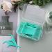 FAMILIFE Mint Dental Floss Picks - 240 Count Flossers with 4 Travel Cases - Buy Online on GoSupps.com