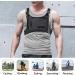 KINGSLONG Lightweight Water Resistant Chest Bag - Running Pack with Phone Holder & Extra Storage - Buy Online on GoSupps.com