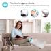 Polaland Waterproof Leg Protector for Plaster - Adult & Children's Shower Bandage Cover - Buy Online on GoSupps.com