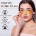 24 Pairs Eye Patches Gel Mask Under Eye Bags Anti Dark Circles Eye Patch in Gel Under Eyes Collagen Mask with Moisturizing Effect and Improve Wrinkles and Fine Lines Eye Care (24K Gold) - Buy Online on GoSupps.com