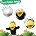 Lilizzhoumax Simulation Crow Hand Puppet Plush Toy - Interactive Early Education Toy & Gift for Kids - Buy Online on GoSupps.com