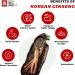 Cheong Kwan Jang Korean Red Ginseng Tea - 50 Packets (3g Each) | Boost Energy & Wellness - Buy Online on GoSupps.com