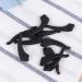 5 Pairs Silicone Glasses Eyeglasses Retainers Ear Hooks Ear Grip Hooks for Glasses Black - Buy Online on GoSupps.com