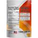 Agar Agar Powder 8 oz - Vegan Gelatin | Non GMO, Gluten Free & Nutrient Rich | Unflavored - Pack of 1 - Buy Online on GoSupps.com