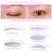 Natural Invisible Eyelid Tapes Stickers - Instant Lift Without Surgery - 5 Packs/1000pcs - Buy Online on GoSupps.com