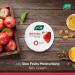 Joy Skin Fruits Active Moisture Cream - 500ml Moisturizing Massage Cream for All Skin Types - International Shipping Available - Buy Online on GoSupps.com