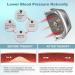 Lower Blood Pressure Naturally: Home Use Device for Hypertension & Heart Rate Monitoring - Improve Circulation & Reduce Blood Viscosity - Buy Online on GoSupps.com