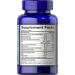 Puritan's Pride Vitamin B-50 Complex 250 Caplets - Energy Metabolism Support - Buy Online on GoSupps.com